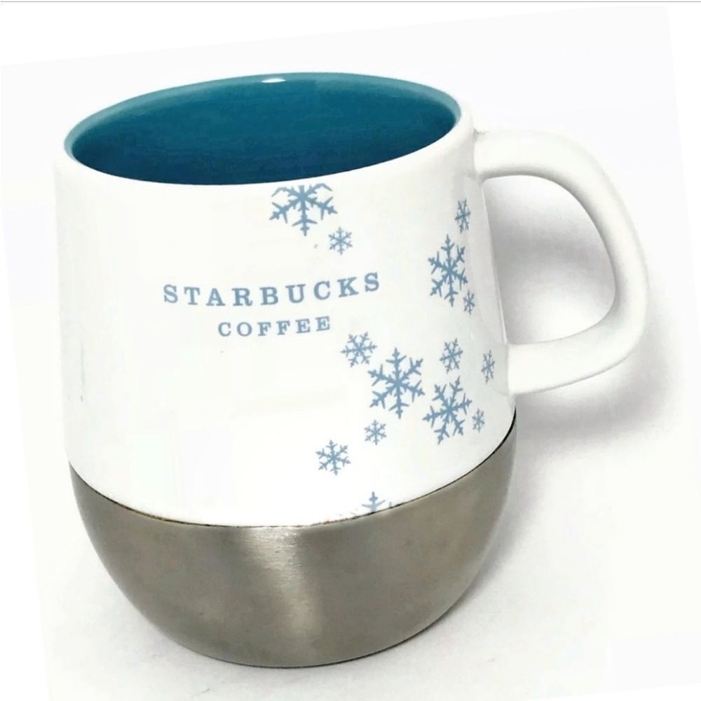 Starbucks 2007 holiday cup preloved ❤️